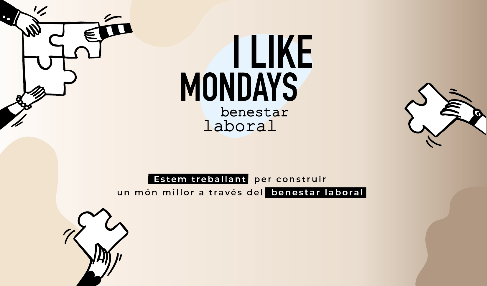 I Like Mondays — en construcció. Tornem aviat.